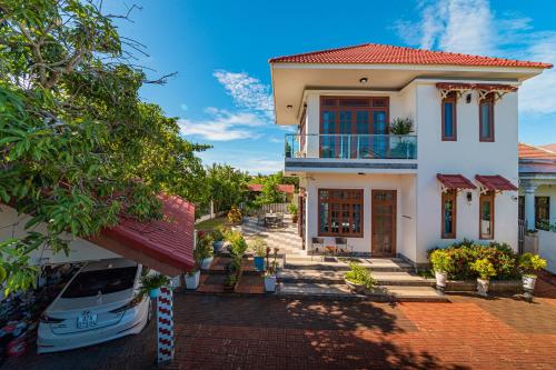song river homestay hoi an