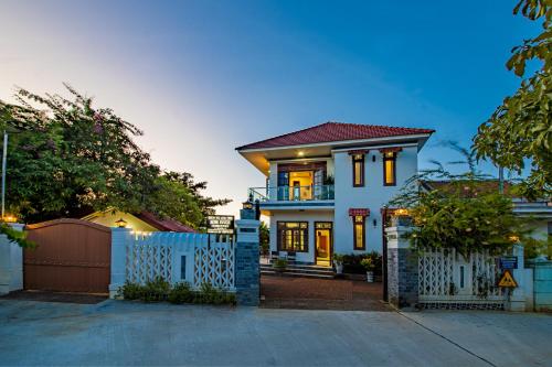 song river homestay hoi an