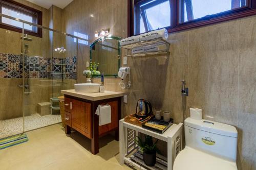 song river homestay hoi an