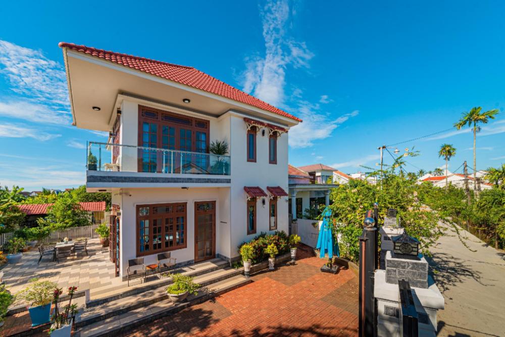 song river homestay hoi an