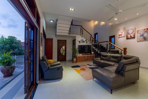 song river homestay hoi an