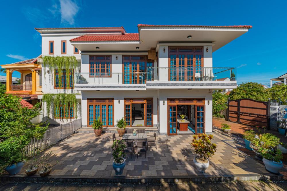 song river homestay hoi an