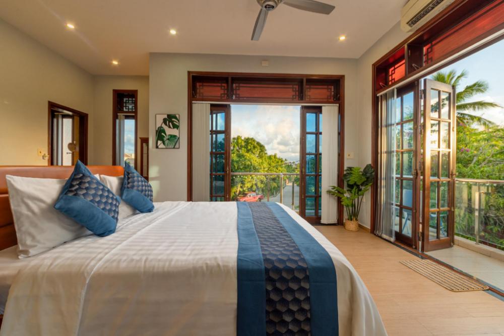 song river homestay hoi an