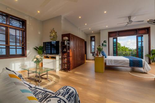 song river homestay hoi an