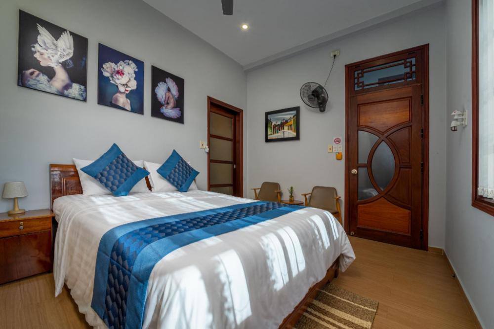 song river homestay hoi an
