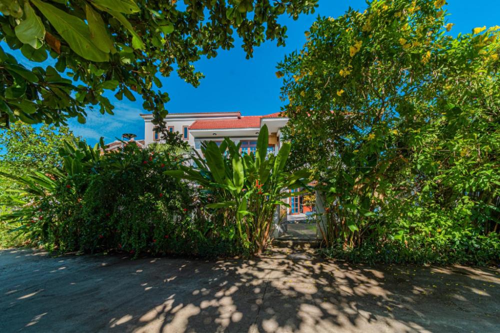 song river homestay hoi an