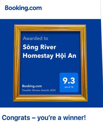song river homestay hoi an