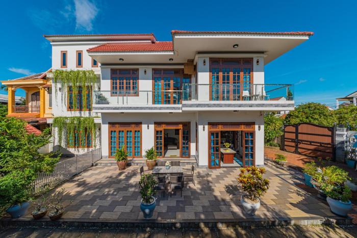 song river homestay hoi an