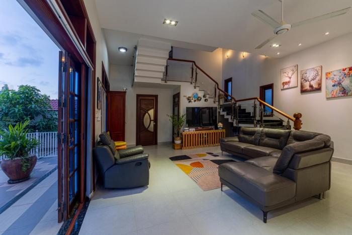 song river homestay hoi an