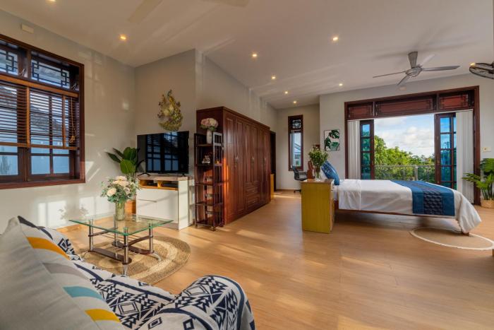 song river homestay hoi an
