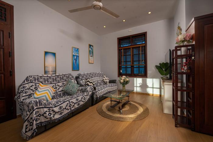 song river homestay hoi an