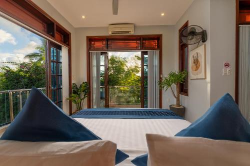 song river homestay hoi an