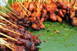 athena house syariah near the park mall solo baru