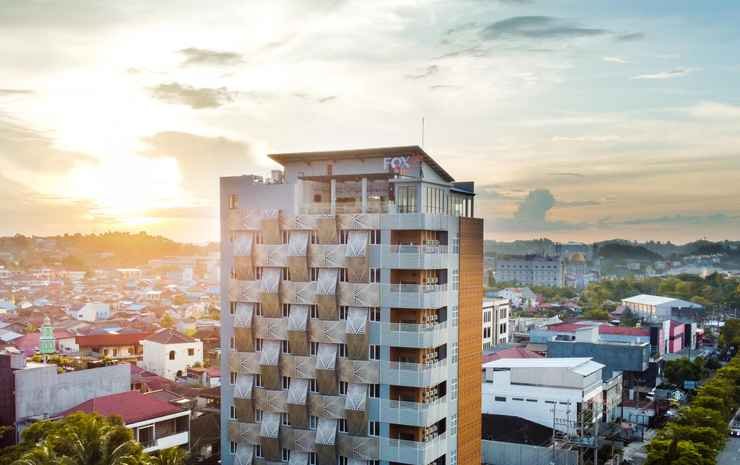 fox lite hotel samarinda