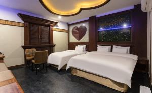Doksan 3S Boutique Hotel,South Korea>>Seoul,5 star