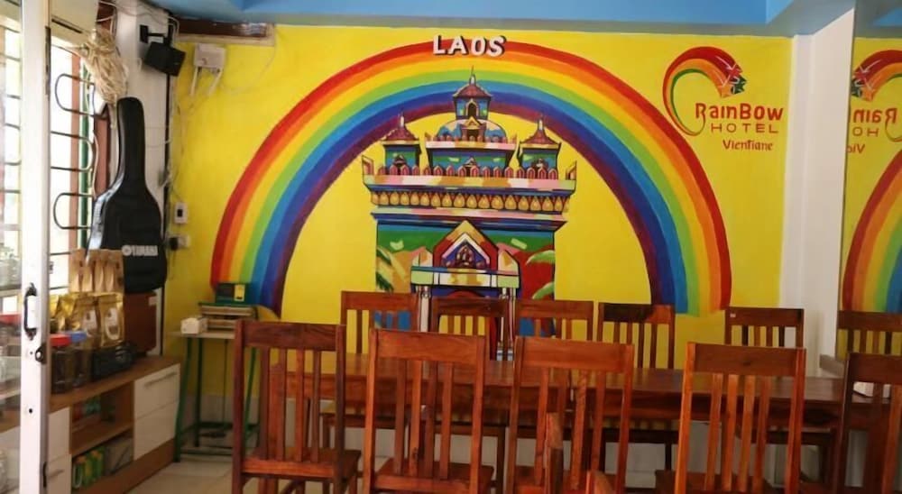 rainbow hotel vientiane