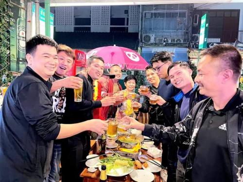 rainbow hotel vientiane