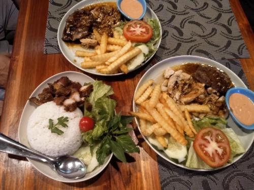 rainbow hotel vientiane