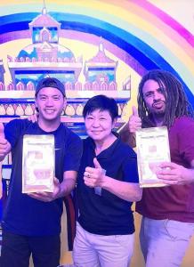 rainbow hotel vientiane