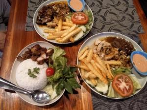 rainbow hotel vientiane