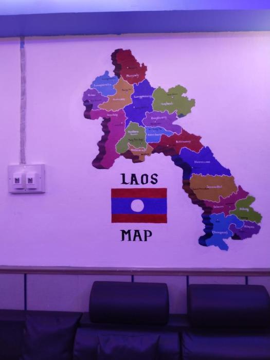 rainbow hotel vientiane