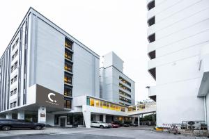 c hotel bangna