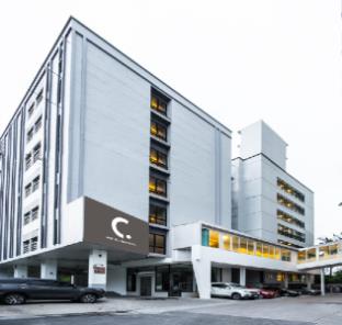 c hotel bangna