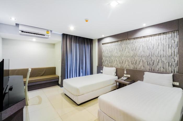 c hotel bangna