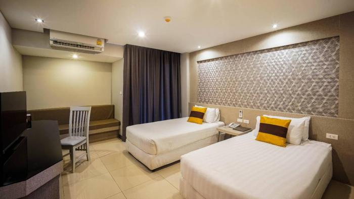 c hotel bangna