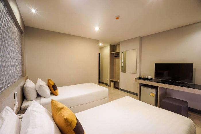 c hotel bangna