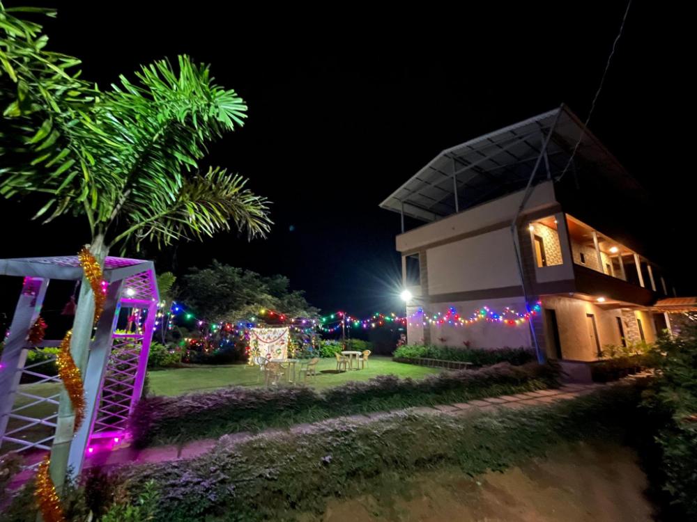 divine resort mahabaleshwar