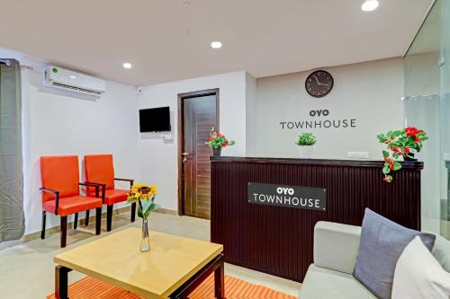 townhouse sr nagar metro station hyderabad