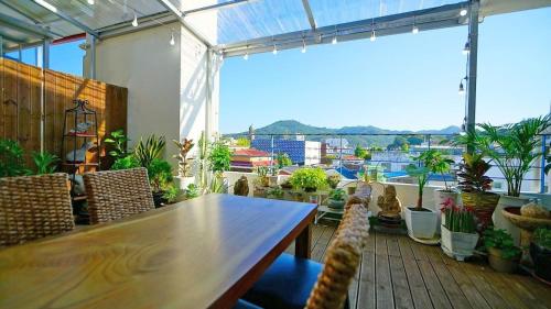 jeonju hanok maeul pungkyeong guest and hotel