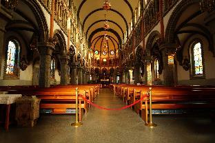 jeonju hanok maeul pungkyeong guest and hotel