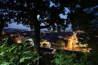 jeonju hanok maeul pungkyeong guest and hotel