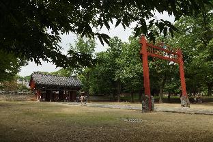 jeonju hanok maeul pungkyeong guest and hotel