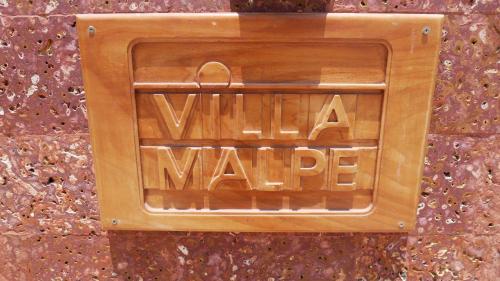 villa malpe