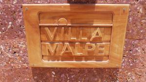 villa malpe