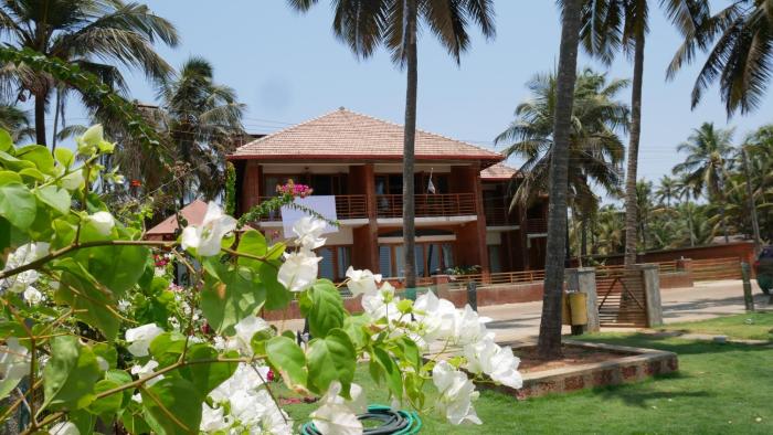 villa malpe