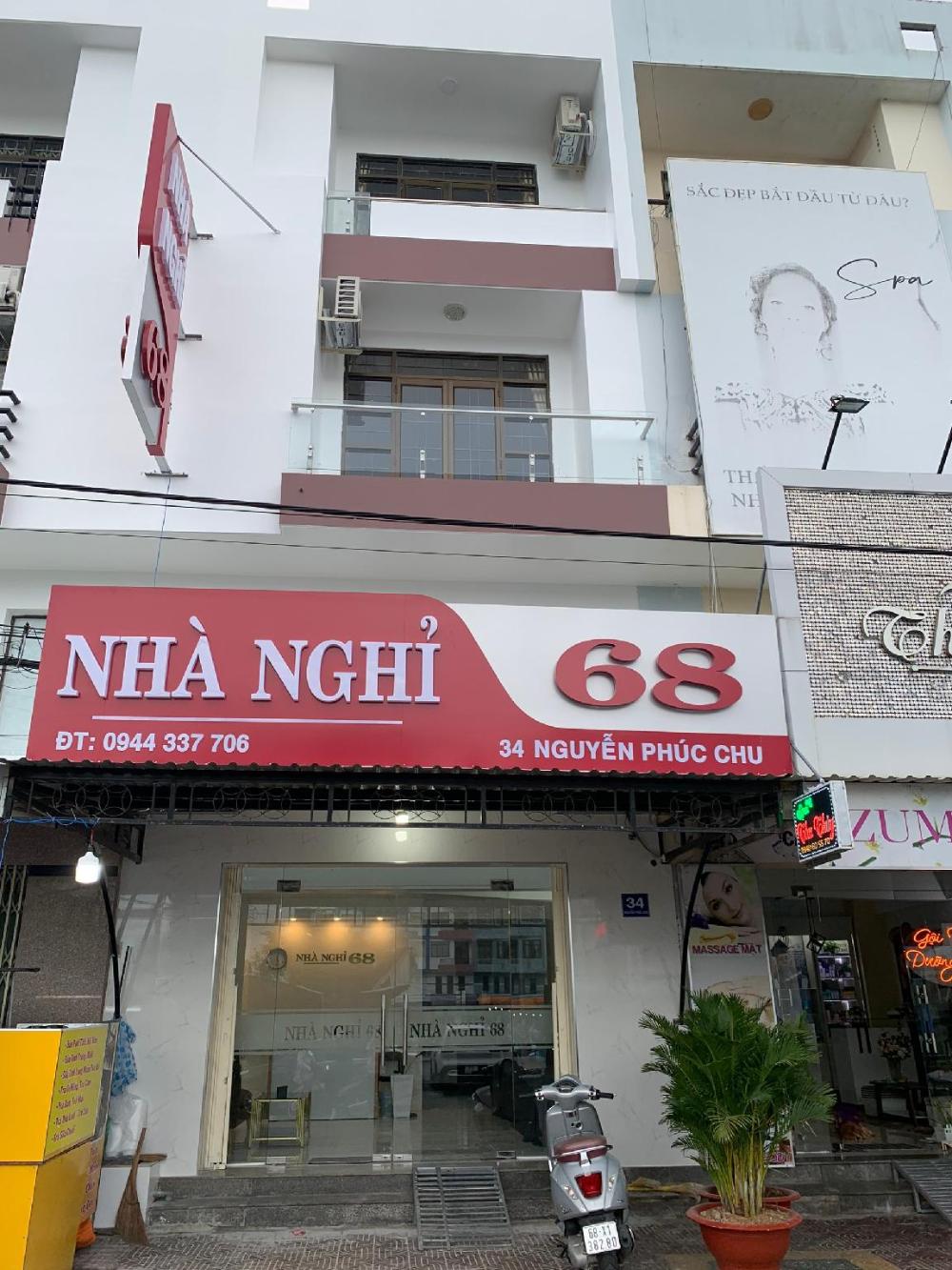 nha ngh 68 r ch gia