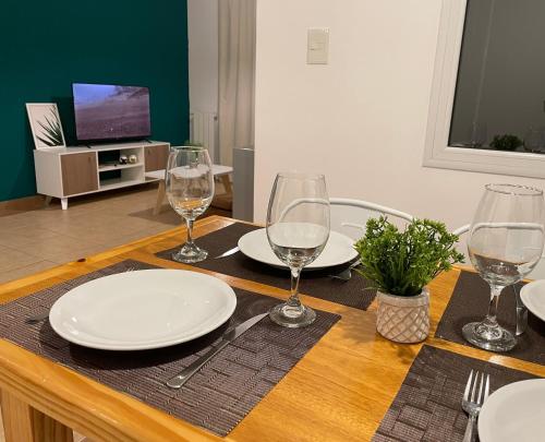 south apartments calafate