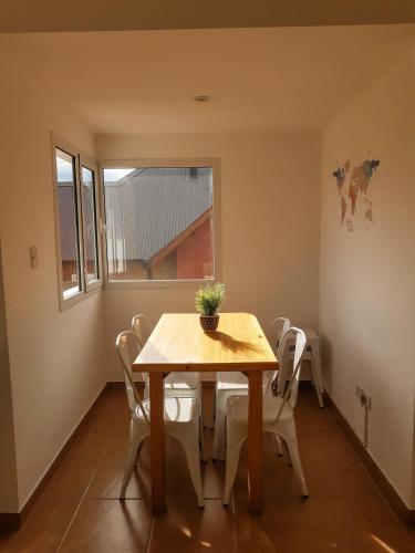 south apartments calafate