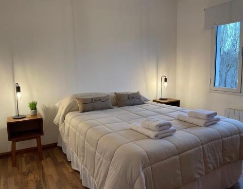 south apartments calafate