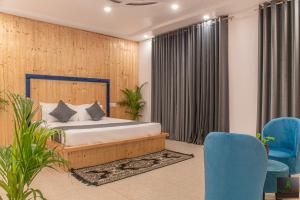 The Cloudberry I Property Of The Year I Serviced Villa I Couple Friendly I Pvt Balcony I Open Air Te,India>>Dharampur,3 star