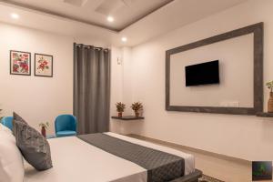 The Cloudberry I Property Of The Year I Serviced Villa I Couple Friendly I Pvt Balcony I Open Air Te,India>>Dharampur,3 star