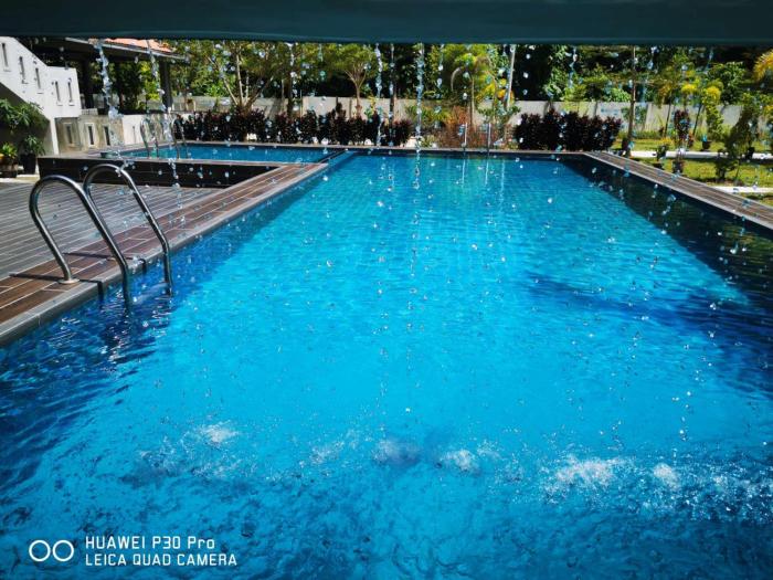 pangkor nature view house