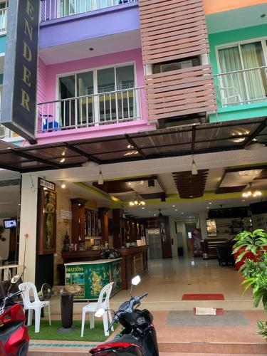 lavender hotel patong phuket