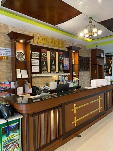 lavender hotel patong phuket