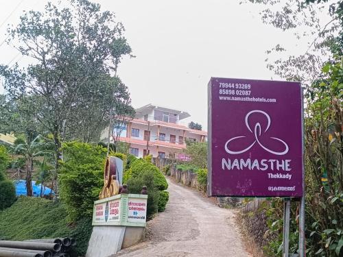 namasthe thekkady