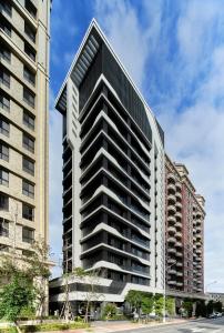 cp hotel taoyuan airport hsr station